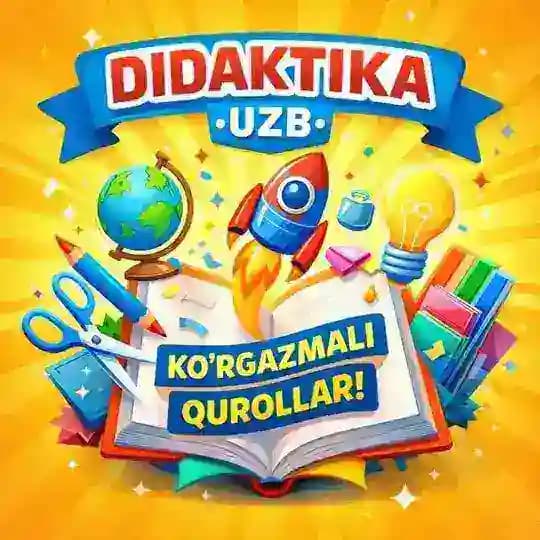 KOʻRGAZMALI QUROLLAR Profile