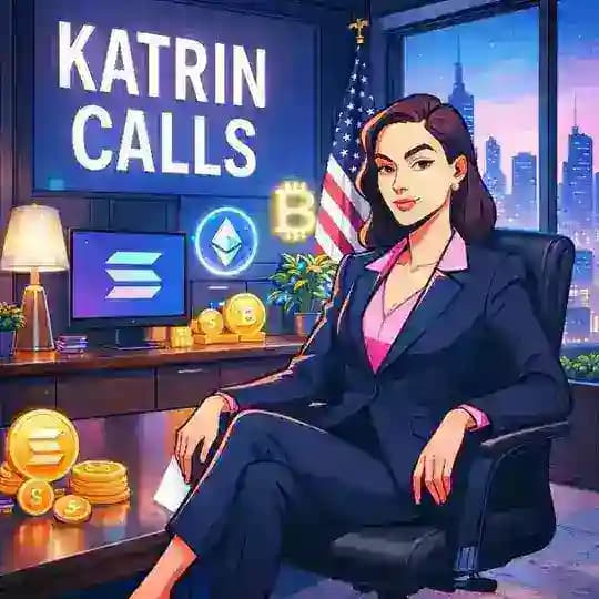 KATRIN CALLS ETH/BSC
