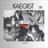 KAEGIST: RIOT IN RED.