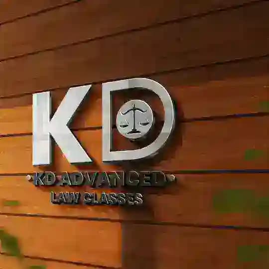 K D Advanced law classes institute Jaipur