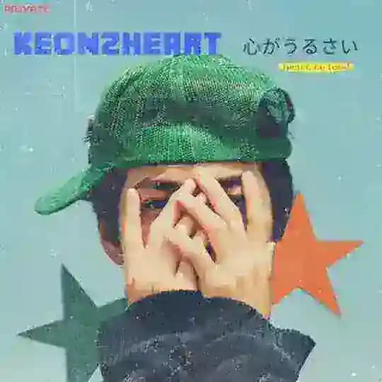KEØNZHEART/ REST. ✶