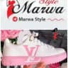 Marwa Style shoes woman bayazıt