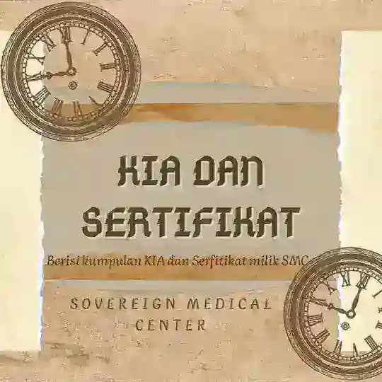 KIA & SERTIF SMC