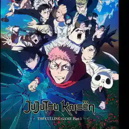 🇫🇷 JUJUTSU KAISEN SAISON 03 🥶