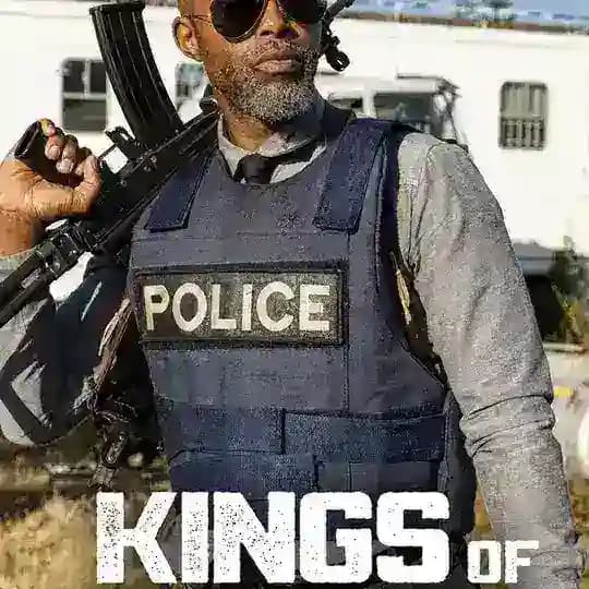 KINGS OF JO'BURG SEASON 1-2