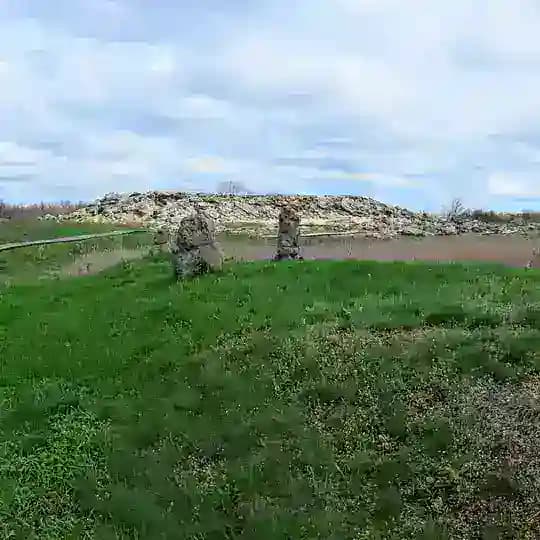 Музей-заповедник "Каменная могила"⛰