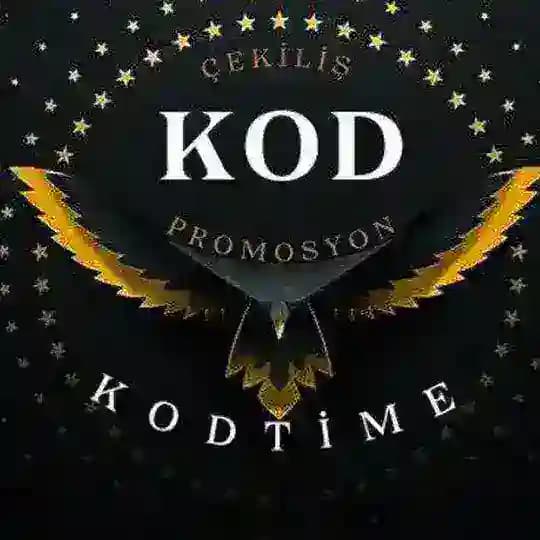 KODTIME ETKİNLİK ÇEKİLİŞ