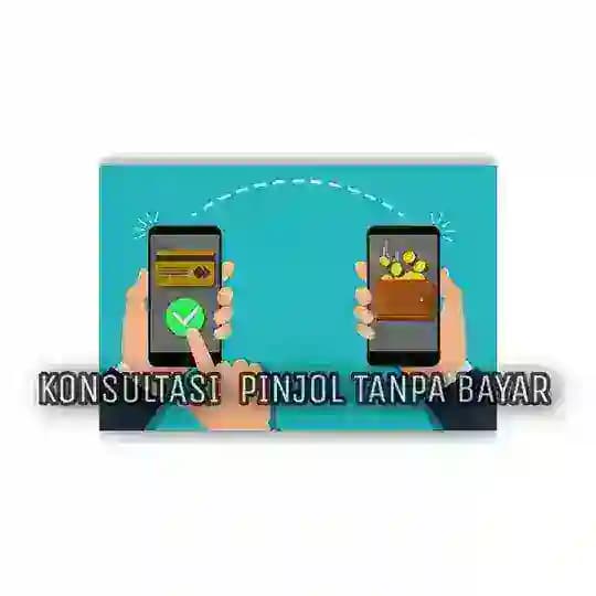 KONSULTASI PINJOL TANPA BAYAR 📲🚫