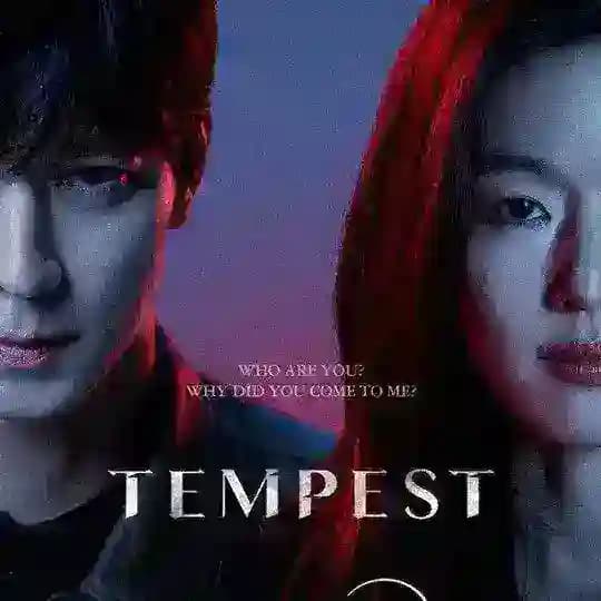 مسلسل العاصفة Tempest √