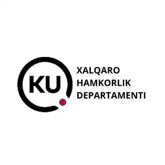 Xalqaro hamkorlik departamenti