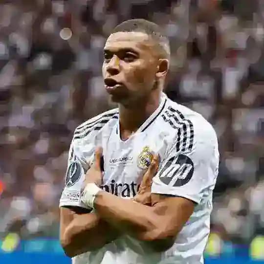 𝗠𝗯𝗮𝗽𝗽𝗲 | The Best striker | Real Madrid