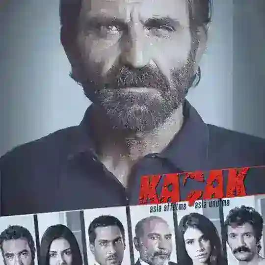 مسلسل الهارب | Kaçak