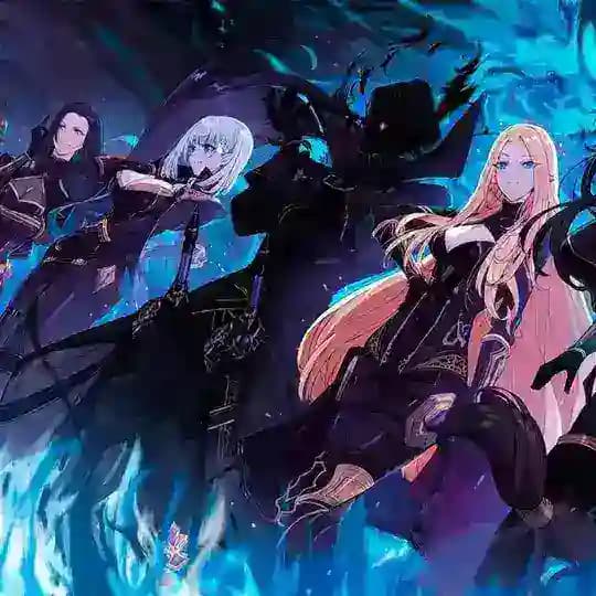 سماحة الظل Kage no Jitsuryokusha ni Naritakute!