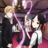 Kaguya Sama Love is War Dual Audio