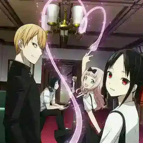 Kaguya Sama Love is War Manga