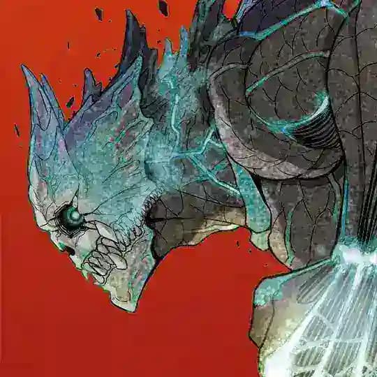 Kaiju N°8 VF🇫🇷
