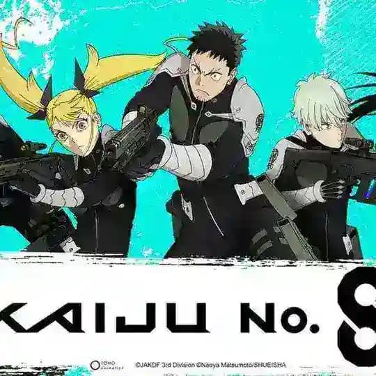 Kaiju No 8 In Telugu Hindi Tamil Malayalam