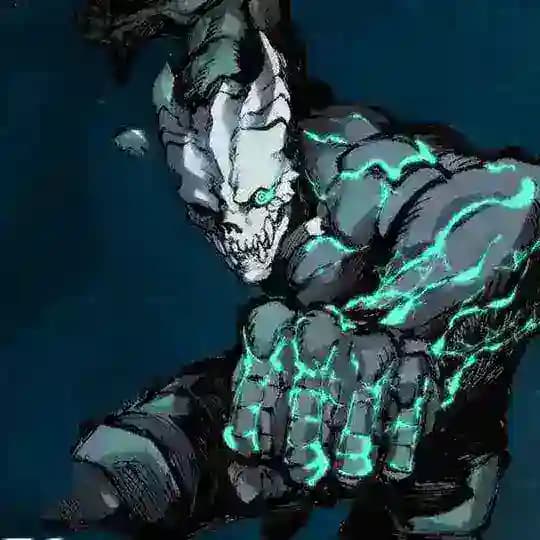 Kaiju No.8