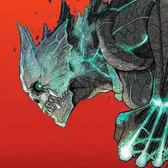 Kaiju no. 8 Hindi Dubbed Profile