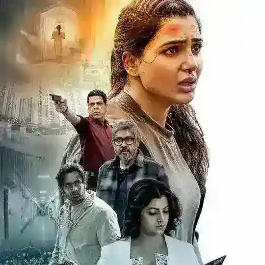 Yashoda 💯
