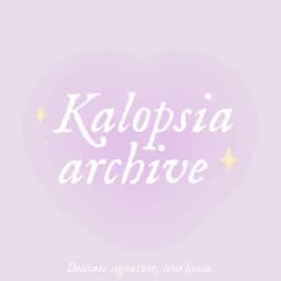 ᙏ̤̫ Kalopsia Profile