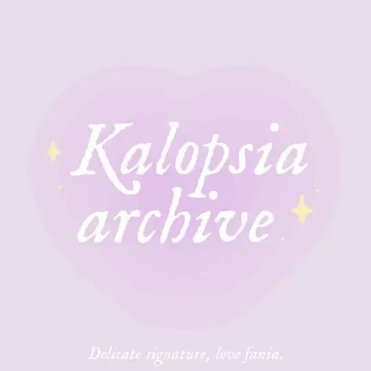 ᙏ̤̫ Kalopsia Profile