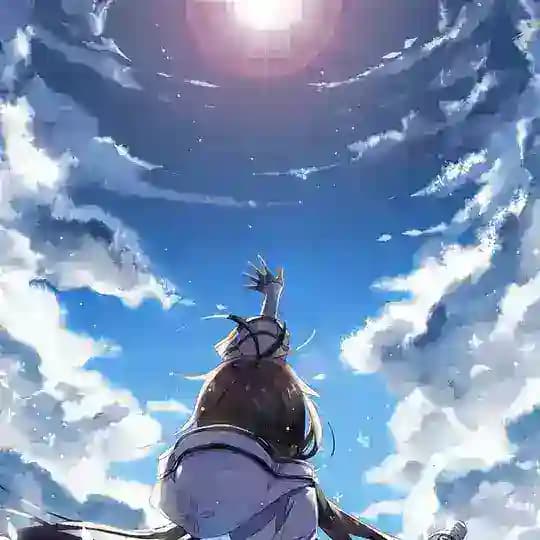絵の彼方え