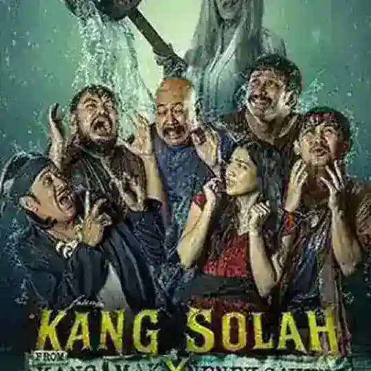 Kang Solah kang Mak x nenek gayung (2025)