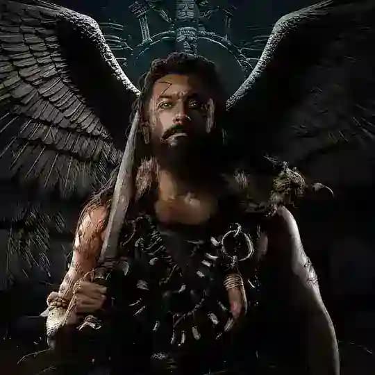 Kanguva Movie In Hindi 2024