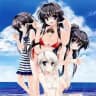 Kanokon : the girl who cried fox
