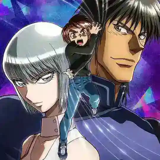 Karakuri Circus
