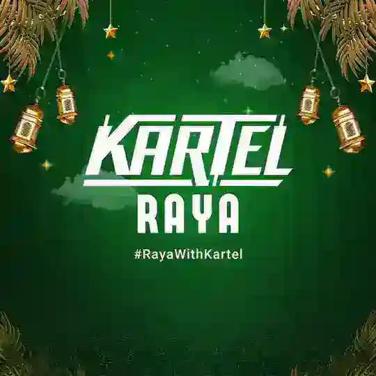 KARTEL RAYA