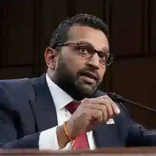 Kash Patel