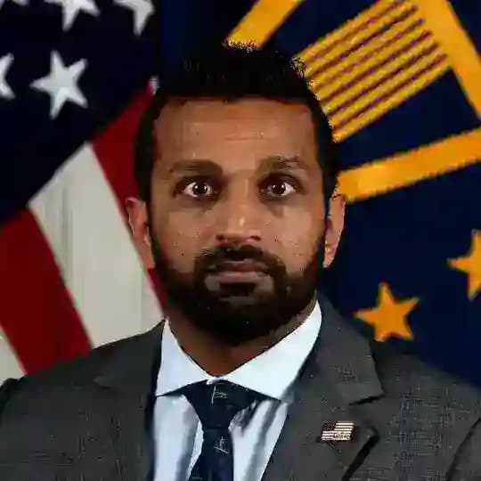 Kash Patel