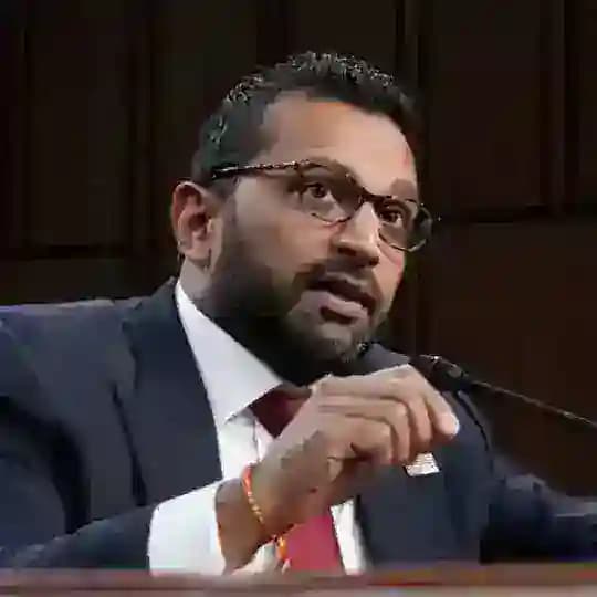 FBI Director Kash Patel