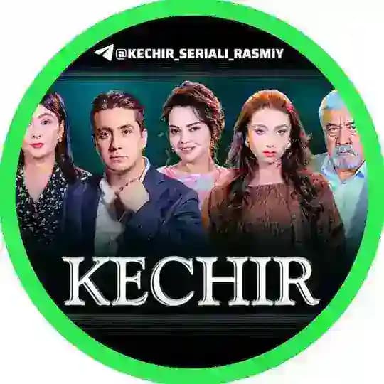 KECHIR SERIALI || RANGSIZ GULLAR