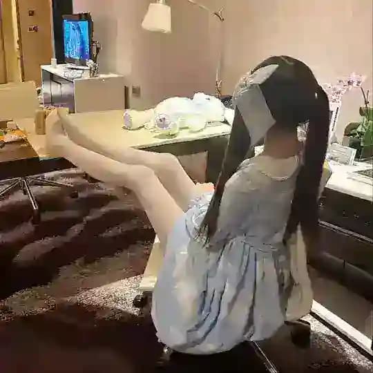 萝莉二次元05可可