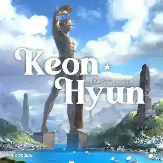 Keonhyun: The Guide.