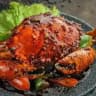Kepiting Bakar