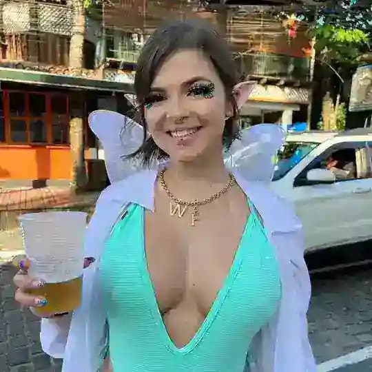 Kerolay Chaves | White Fairyy