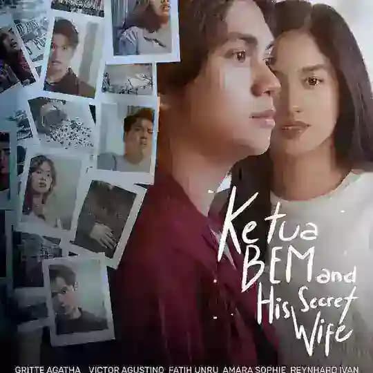 KETUA BEM AND HIS SECRET WIFE