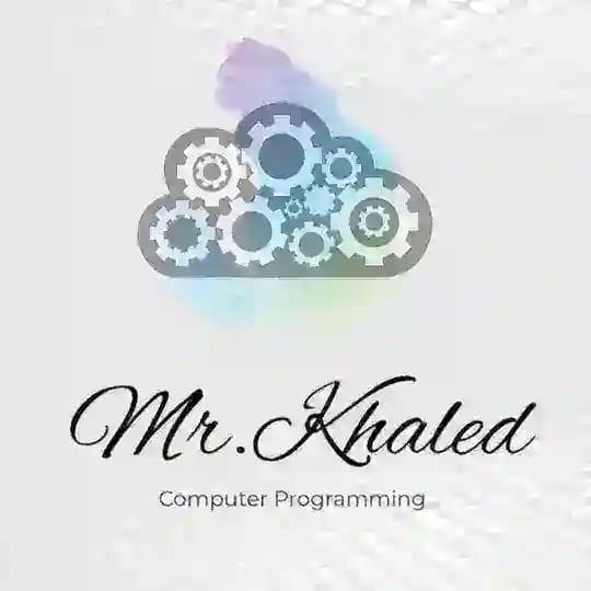 كفايات حاسب آلي Mr.Khaled