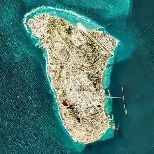 KHRARG ISLAND