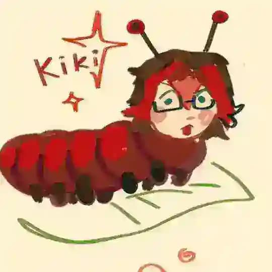 Kiki risuet 18+ 🧻