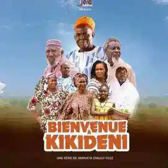 Bienvenue à Kikideni