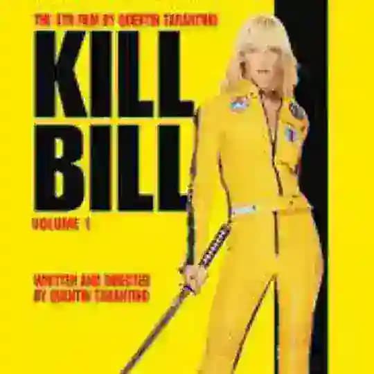 Kill Bill: Vol. 1 Movie 2003 💯