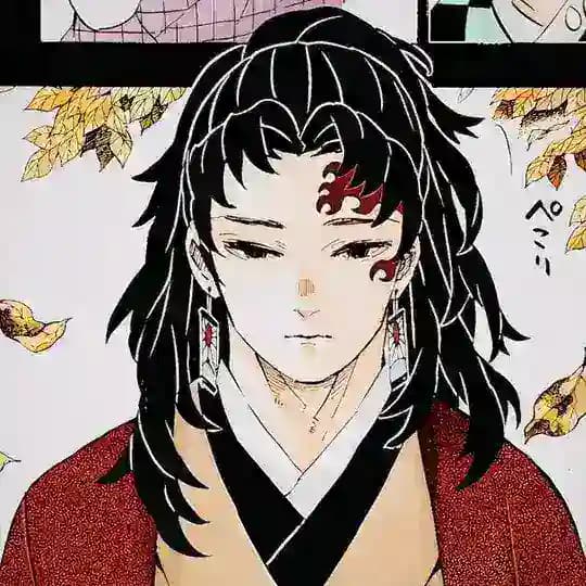 Demon Slayer مانجا