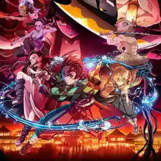 Kimetsu no Yaiba Temporada 2 Sub-Español