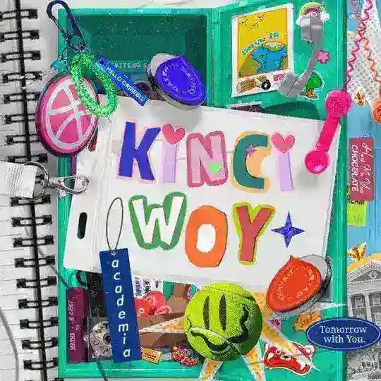 KinciWoy! CLOSE