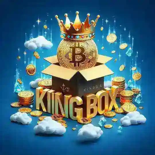 King BOX (Binance Red Packet 🔥)